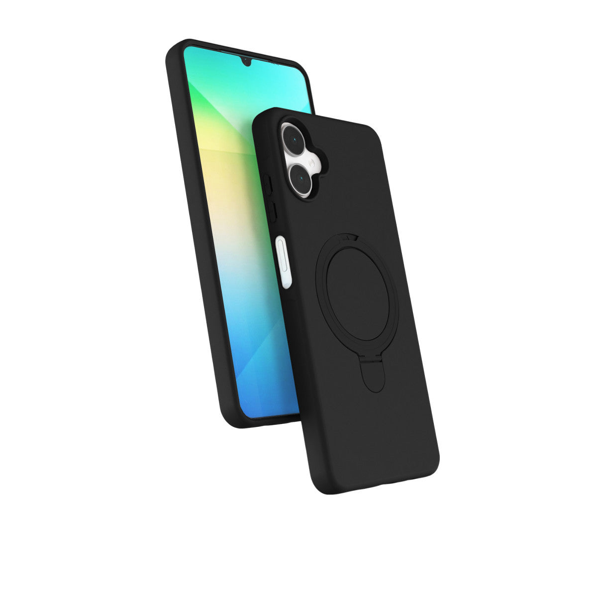 Newface Samsung Galaxy A06 Regal Magsafe Standlı Kapak