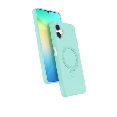 Newface Samsung Galaxy A06 Regal Magsafe Standlı Kapak