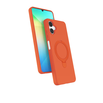 Newface Samsung Galaxy A06 Regal Magsafe Standlı Kapak
