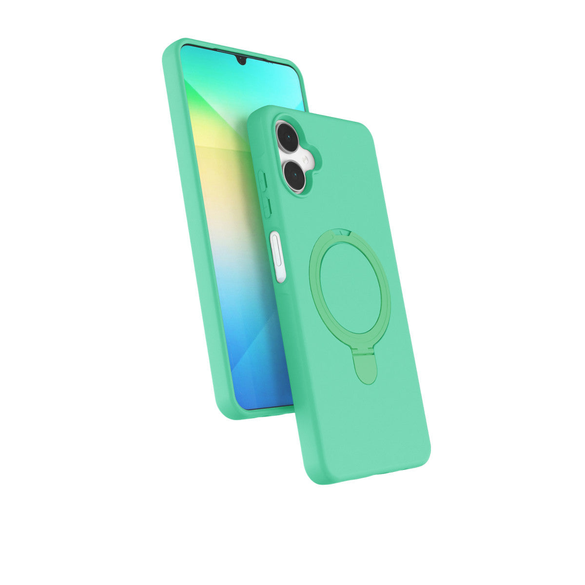 Newface Samsung Galaxy A06 Regal Magsafe Standlı Kapak