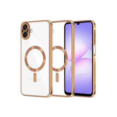 Newface Samsung Galaxy A07 4G Kross Magneticsafe Kapak