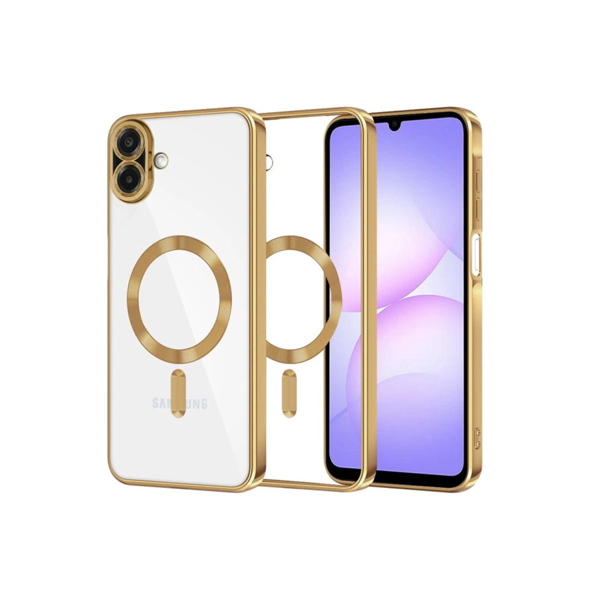 Newface Samsung Galaxy A07 4G Kross Magneticsafe Kapak