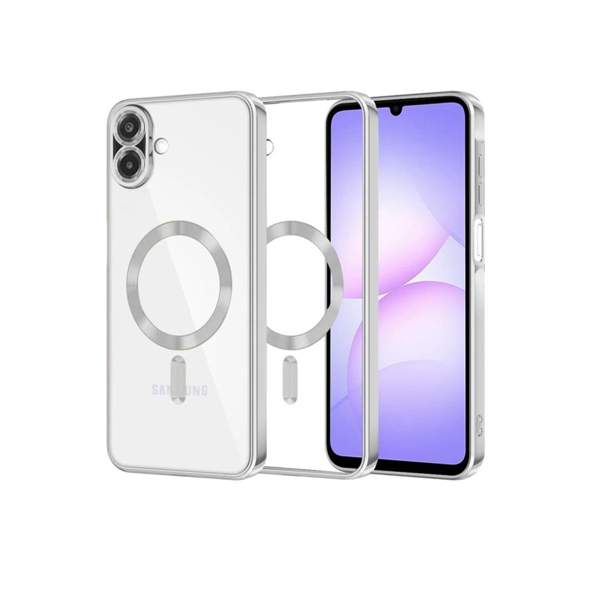 Newface Samsung Galaxy A07 4G Kross Magneticsafe Kapak