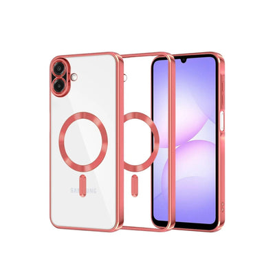Newface Samsung Galaxy A07 4G Kross Magneticsafe Kapak