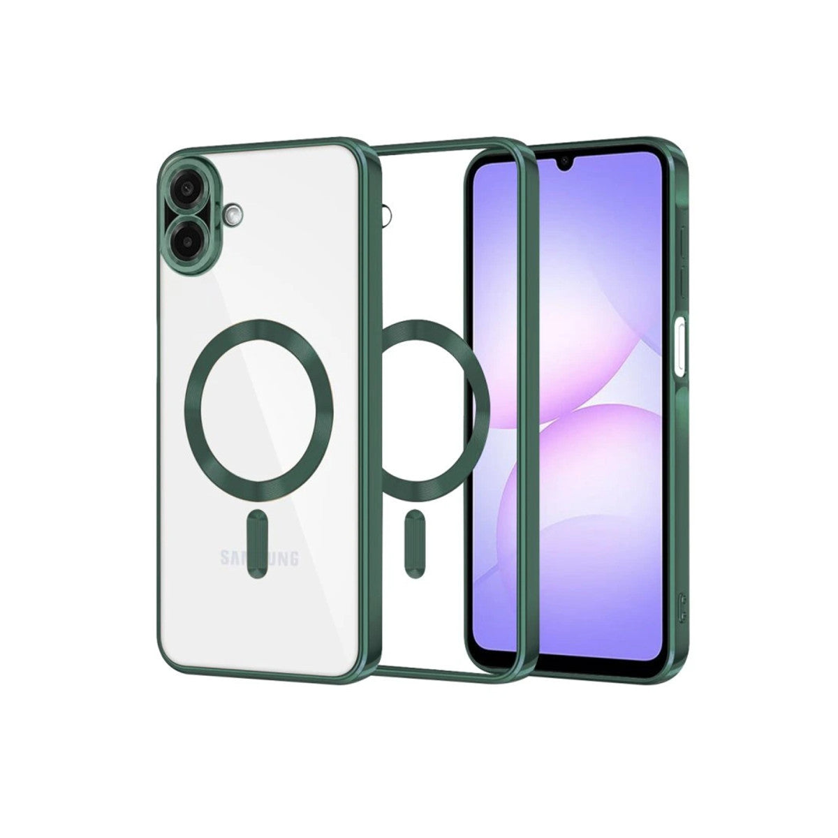 Newface Samsung Galaxy A07 4G Kross Magneticsafe Kapak