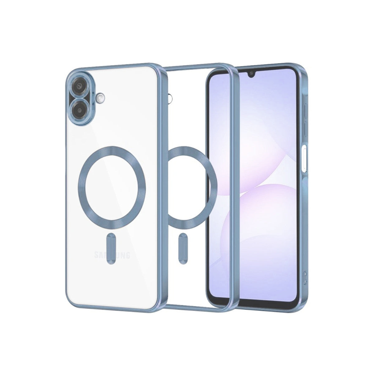 Newface Samsung Galaxy A07 4G Kross Magneticsafe Kapak