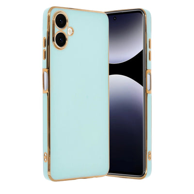 Newface Samsung Galaxy A07 4G Volet Silikon