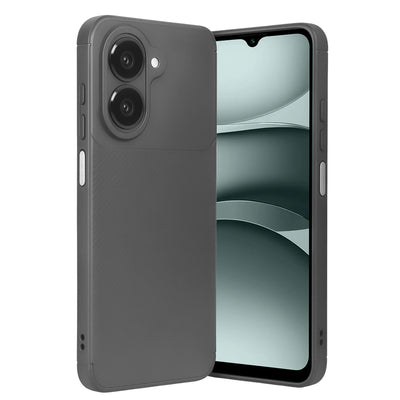 Newface Samsung Galaxy A07 4G Auto Focus Karbon Kapak