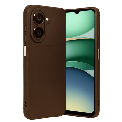 Newface Samsung Galaxy A07 4G Auto Focus Karbon Kapak