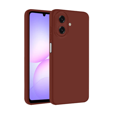 Newface Samsung Galaxy A07 4G First Silikon