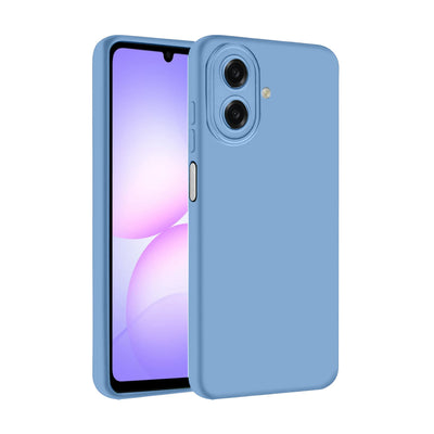 Newface Samsung Galaxy A07 4G First Silikon
