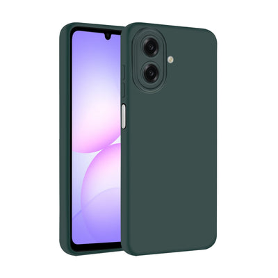 Newface Samsung Galaxy A07 4G Nano içi Kadife Silikon