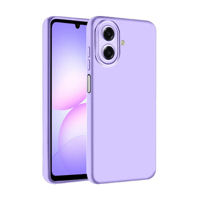 Newface Samsung Galaxy A07 4G Nano içi Kadife Silikon