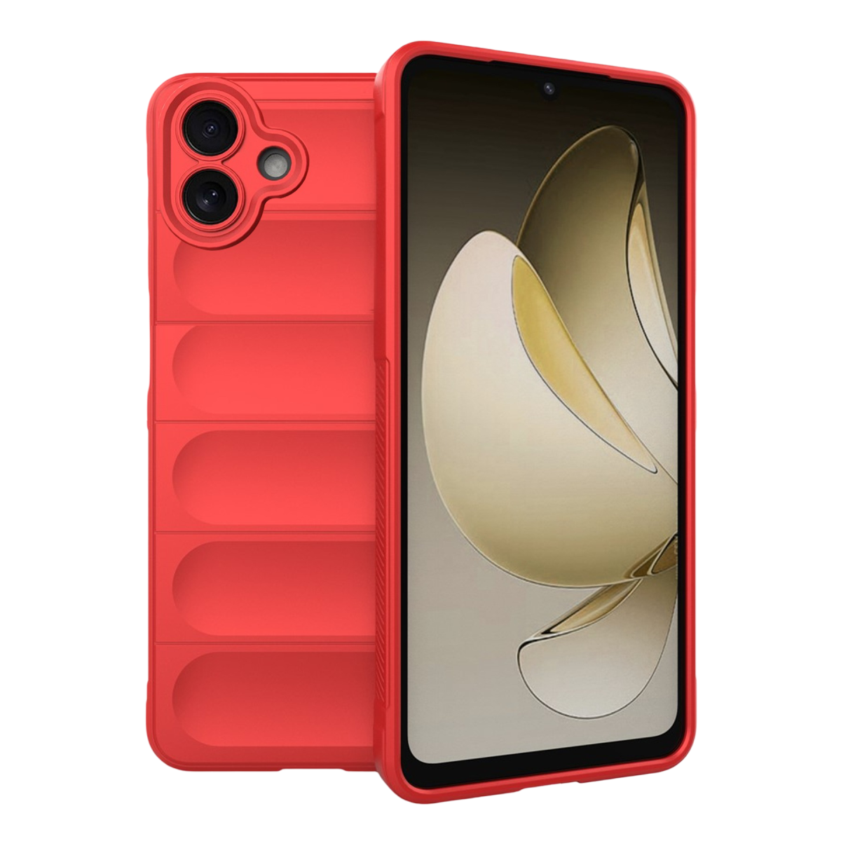 Newface Samsung Galaxy A07 4G Optimum Silikon