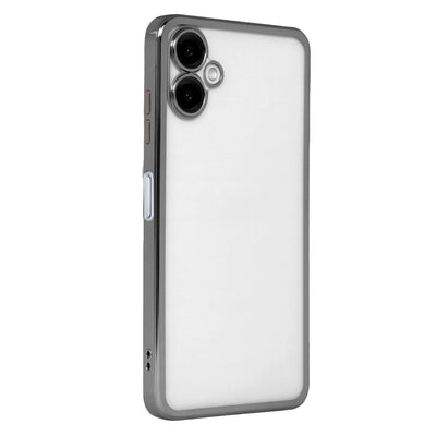 Newface Samsung Galaxy A07 4G Razer Lensli Silikon