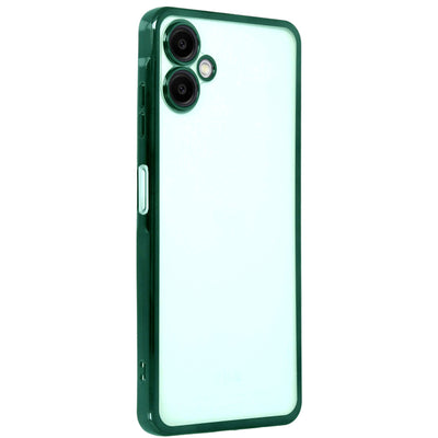 Newface Samsung Galaxy A07 4G Razer Lensli Silikon