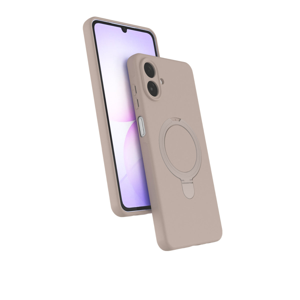 Newface Samsung Galaxy A07 4G Regal Magsafe Standlı Kapak