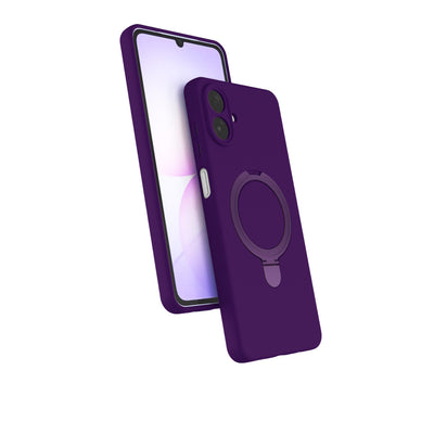 Newface Samsung Galaxy A07 4G Regal Magsafe Standlı Kapak