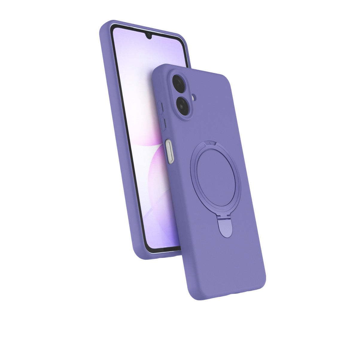 Newface Samsung Galaxy A07 4G Regal Magsafe Standlı Kapak