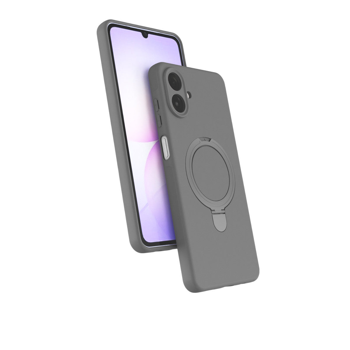 Newface Samsung Galaxy A07 4G Regal Magsafe Standlı Kapak
