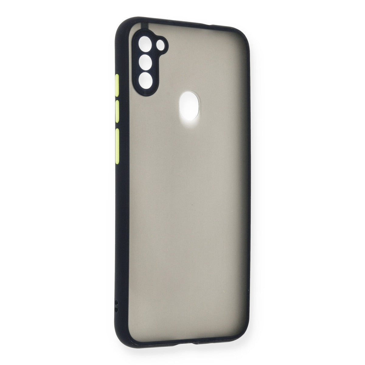 Newface Samsung Galaxy A11 Kılıf Montreal Silikon Kapak