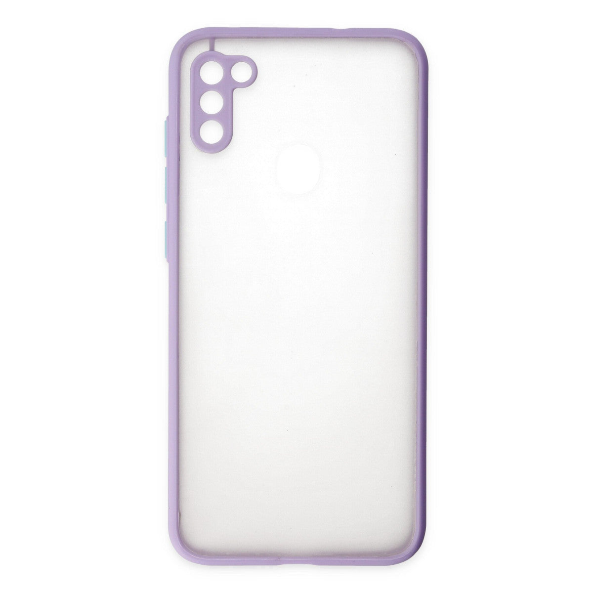 Newface Samsung Galaxy A11 Kılıf Montreal Silikon Kapak