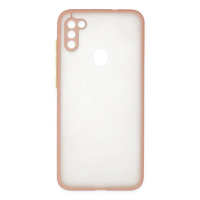 Newface Samsung Galaxy A11 Kılıf Montreal Silikon Kapak