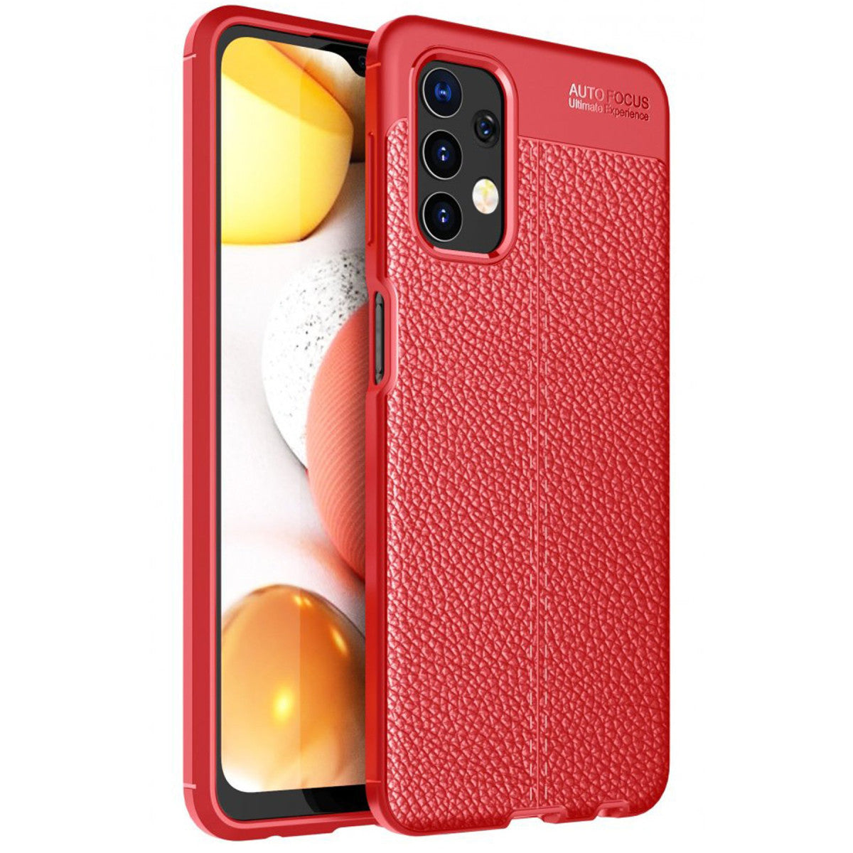 Newface Samsung Galaxy A13 4G Kılıf Auto Focus Kapak