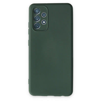 Newface Samsung Galaxy A13 4G Kılıf Nano içi Kadife Silikon
