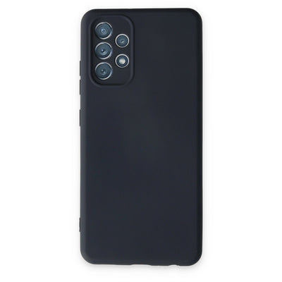 Newface Samsung Galaxy A13 4G Kılıf Nano içi Kadife Silikon