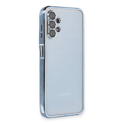 Newface Samsung Galaxy A13 4G Kılıf Razer Lensli Silikon