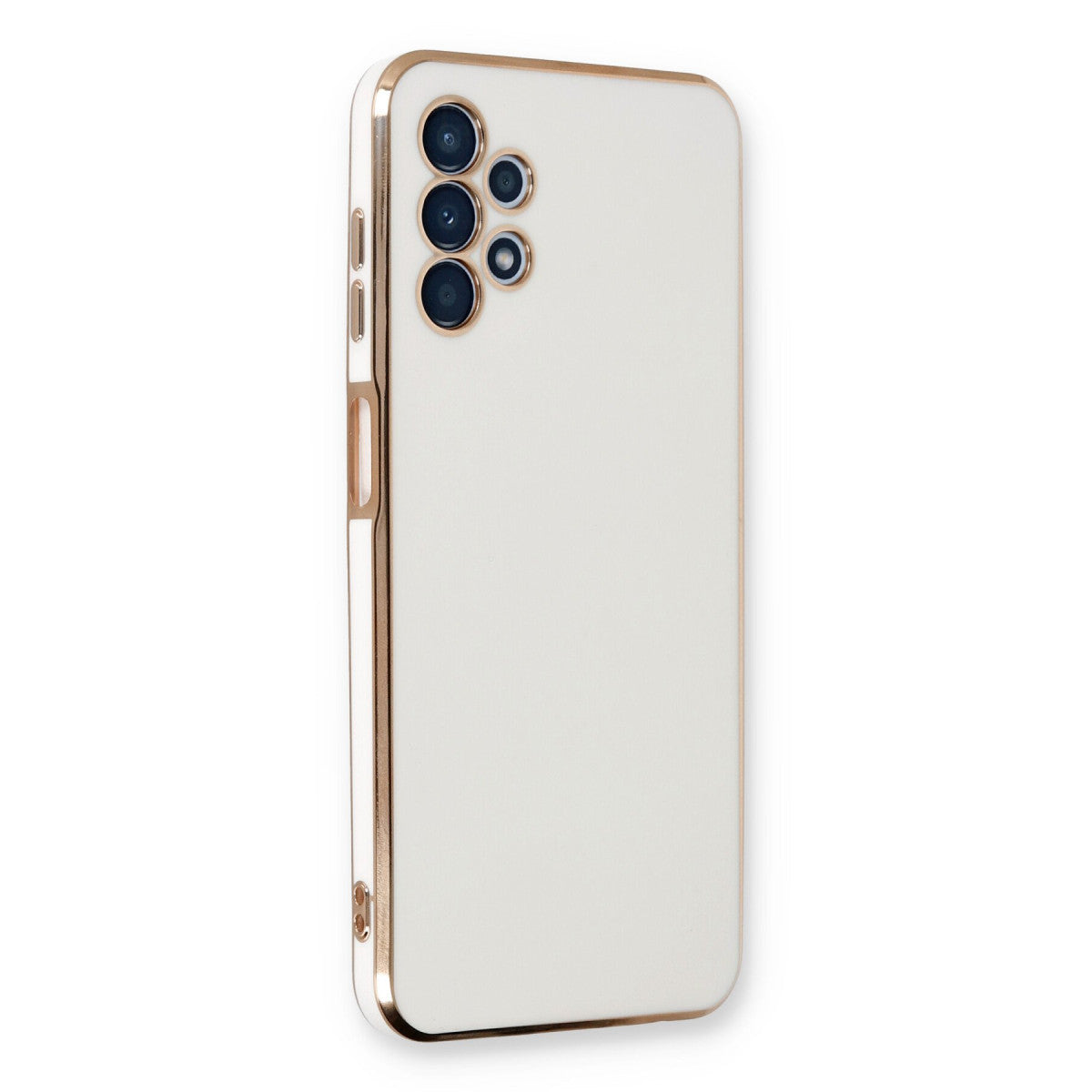 Newface Samsung Galaxy A13 4G Kılıf Volet Silikon