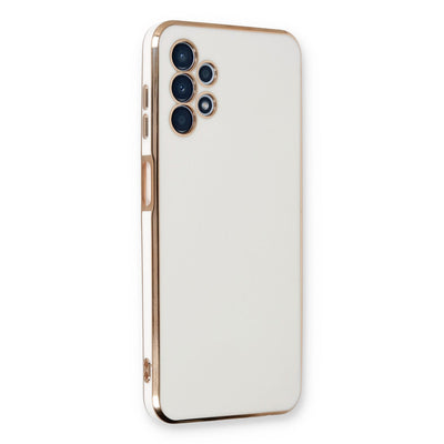 Newface Samsung Galaxy A13 4G Kılıf Volet Silikon