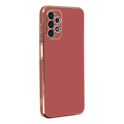 Newface Samsung Galaxy A13 4G Kılıf Volet Silikon