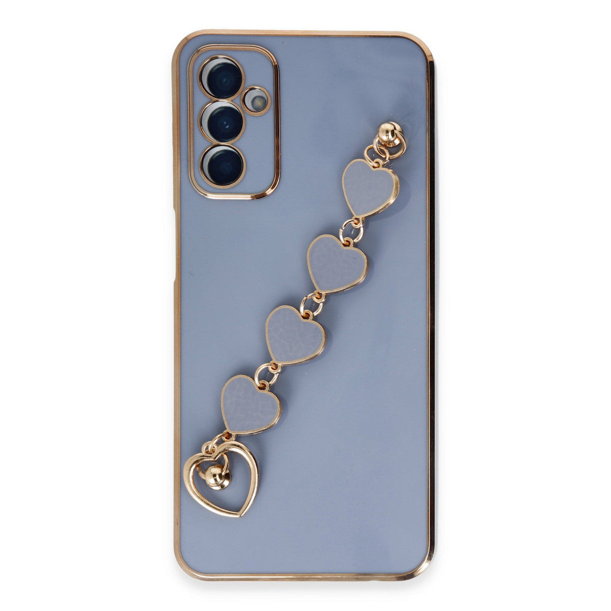 Newface Samsung Galaxy A14 4G Kılıf Esila Silikon