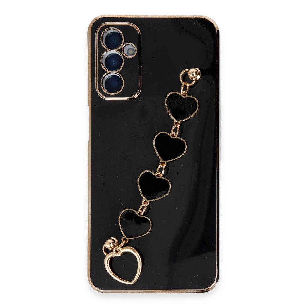 Newface Samsung Galaxy A14 4G Kılıf Esila Silikon