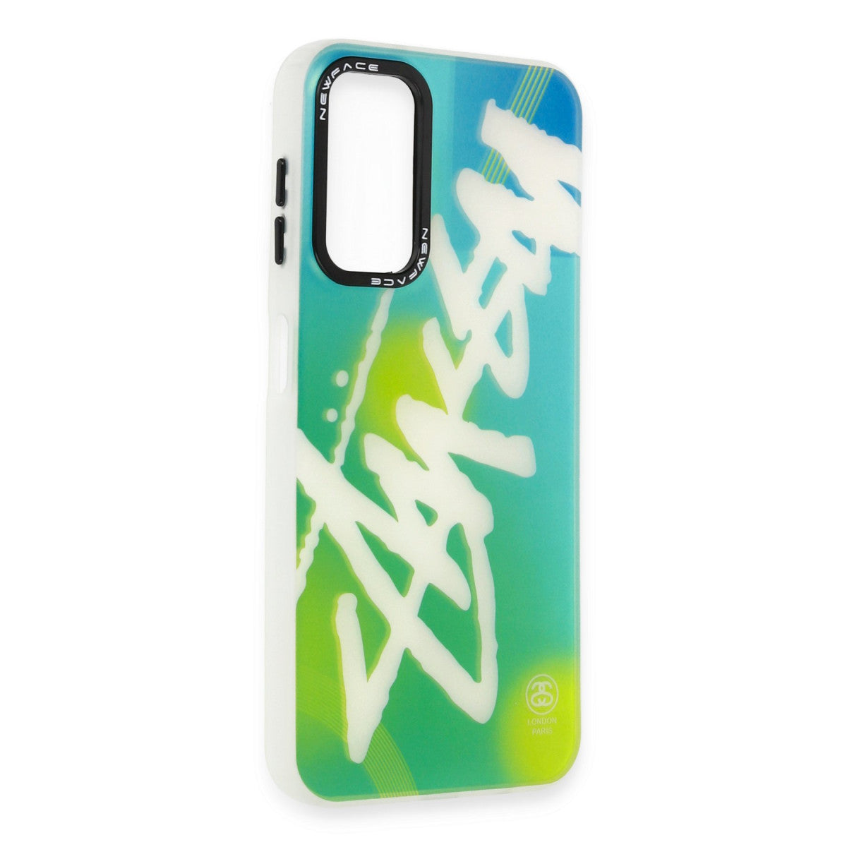 Newface Samsung Galaxy A14 4G Kılıf Estoril Desenli Kapak - Estoril