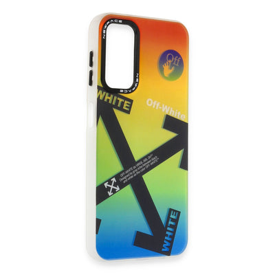 Newface Samsung Galaxy A14 4G Kılıf Estoril Desenli Kapak - Estoril