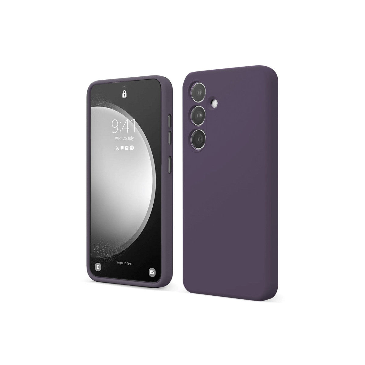 Newface Samsung Galaxy A14 4G Kılıf First Silikon