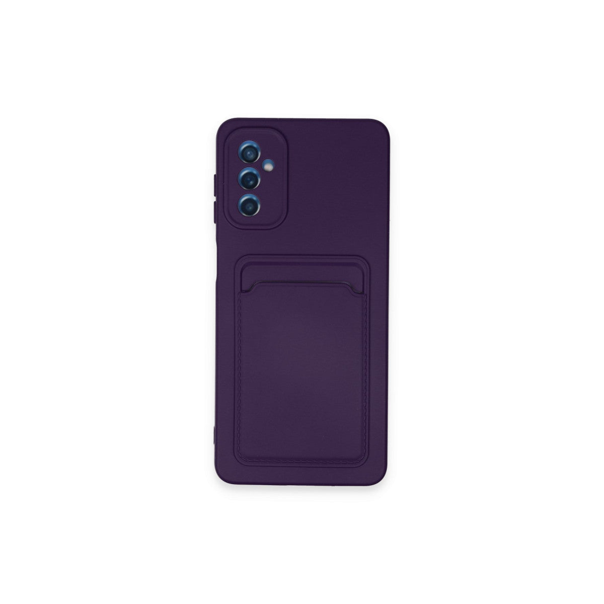 Newface Samsung Galaxy A14 4G Kılıf Kelvin Kartvizitli Silikon
