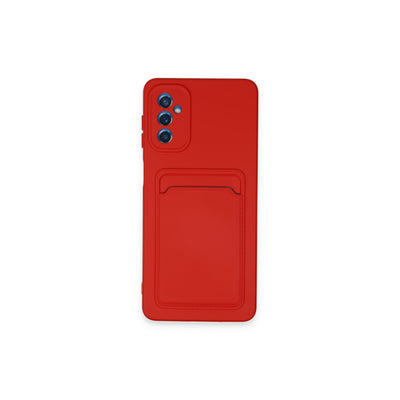 Newface Samsung Galaxy A14 4G Kılıf Kelvin Kartvizitli Silikon