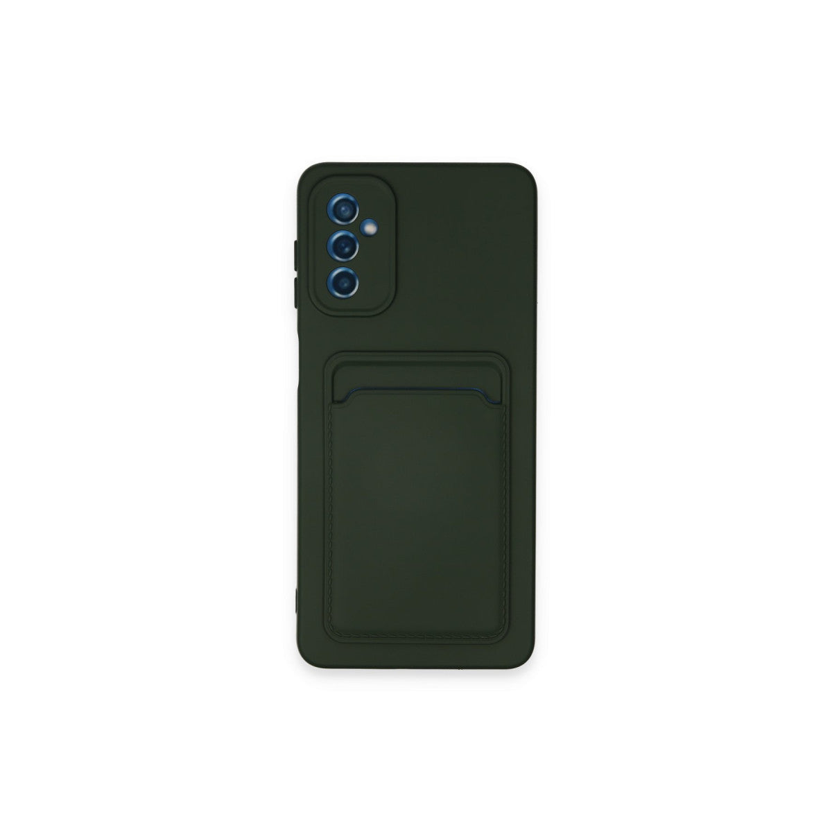 Newface Samsung Galaxy A14 4G Kılıf Kelvin Kartvizitli Silikon