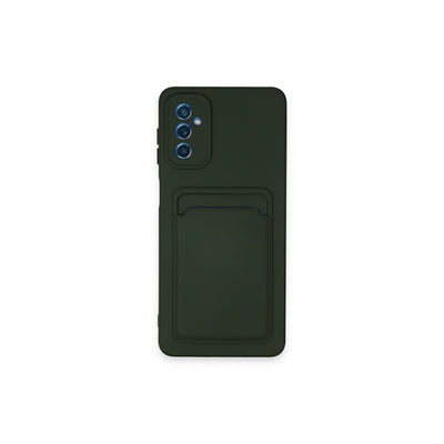 Newface Samsung Galaxy A14 4G Kılıf Kelvin Kartvizitli Silikon