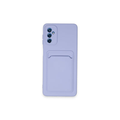 Newface Samsung Galaxy A14 4G Kılıf Kelvin Kartvizitli Silikon