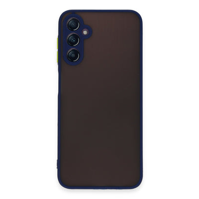 Newface Samsung Galaxy A14 4G Kılıf Montreal Silikon Kapak