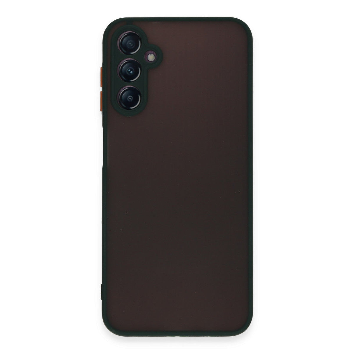 Newface Samsung Galaxy A14 4G Kılıf Montreal Silikon Kapak