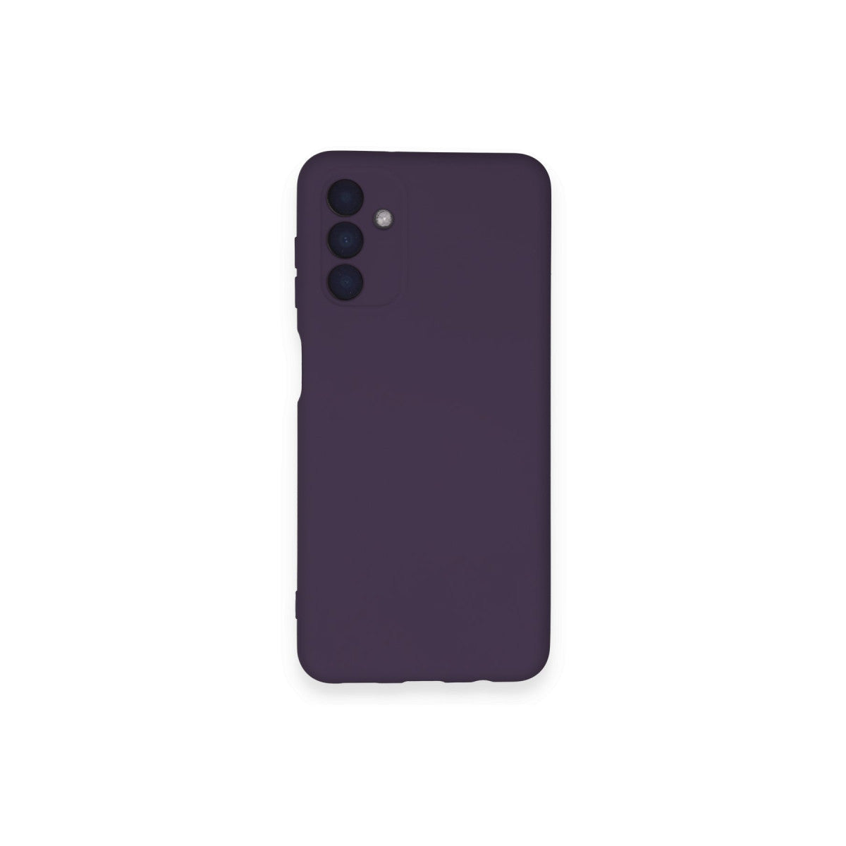 Newface Samsung Galaxy A14 4G Kılıf Nano içi Kadife Silikon