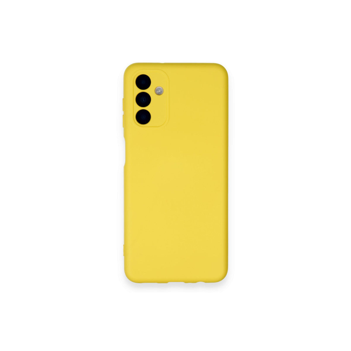 Newface Samsung Galaxy A14 4G Kılıf Nano içi Kadife Silikon