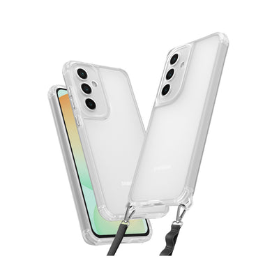 Newface Samsung Galaxy A14 4G Kılıf Penta Silikon Kılıf