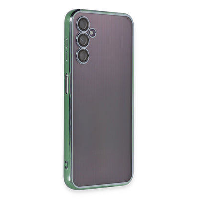 Newface Samsung Galaxy A14 4G Kılıf Razer Lensli Silikon